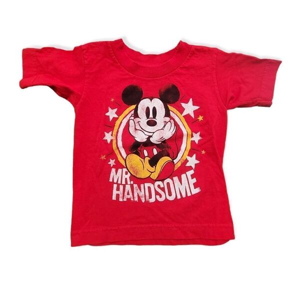 Bundle of 4 disney shirts - Picture 3 of 5